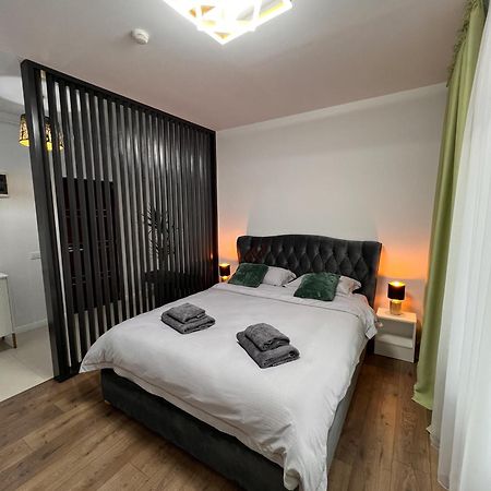 Uve Residence & Spa Piatra Neamţ Eksteriør billede