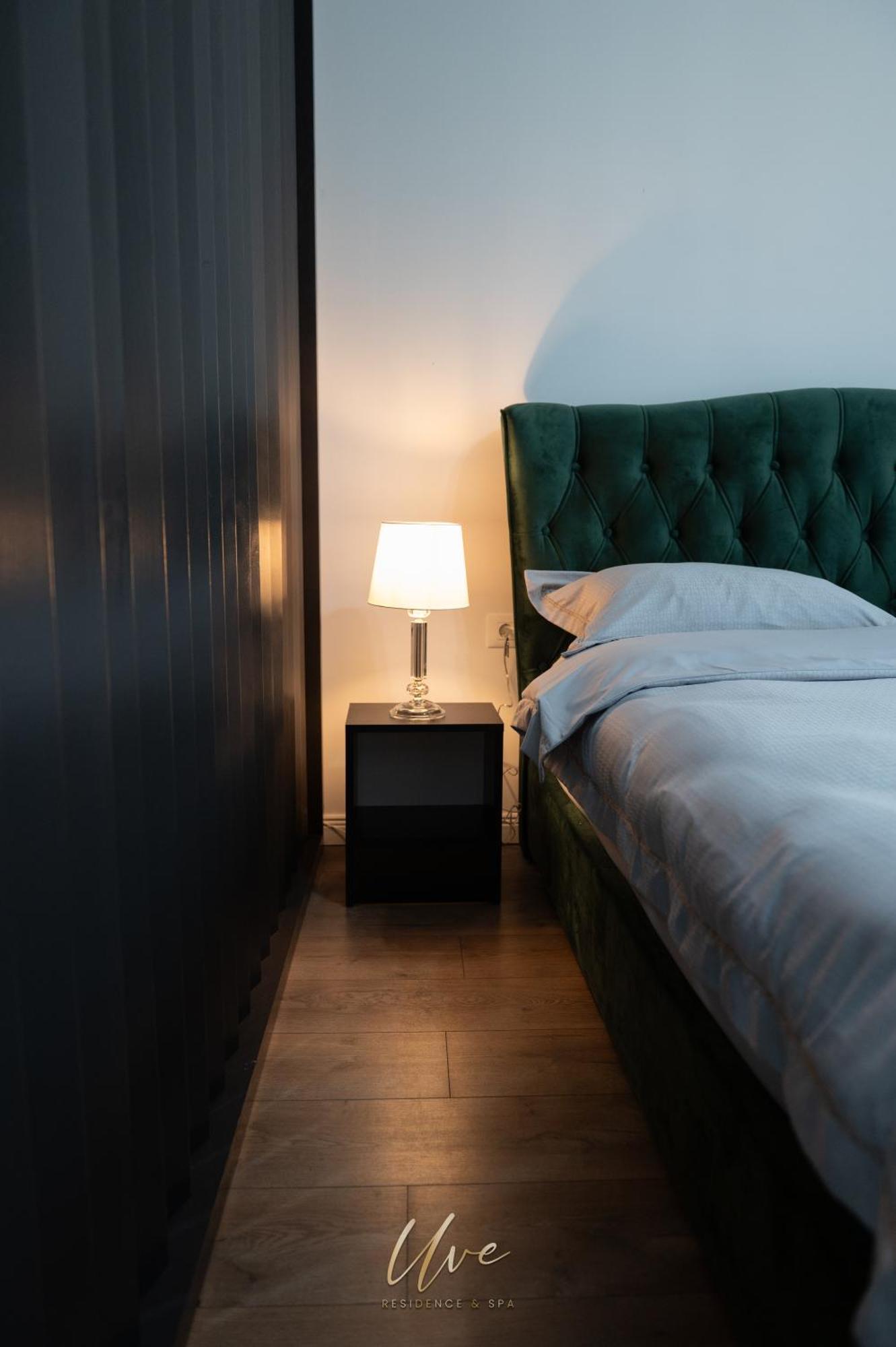 Uve Residence & Spa Piatra Neamţ Eksteriør billede