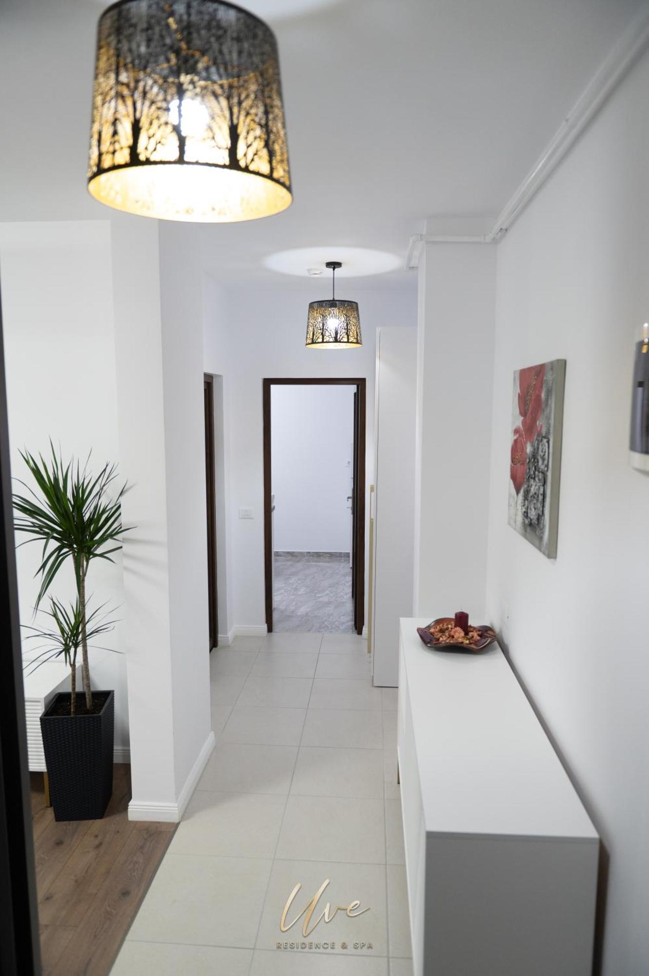 Uve Residence & Spa Piatra Neamţ Eksteriør billede