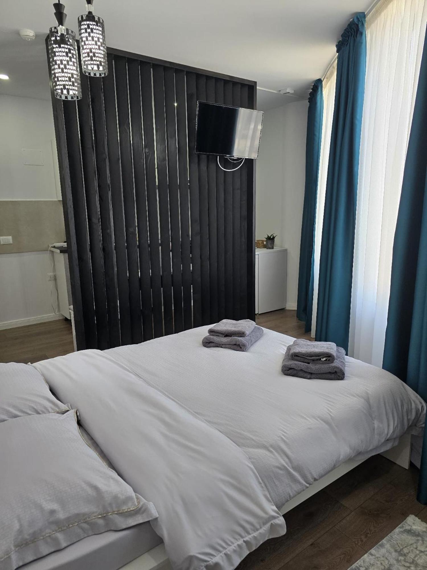 Uve Residence & Spa Piatra Neamţ Eksteriør billede