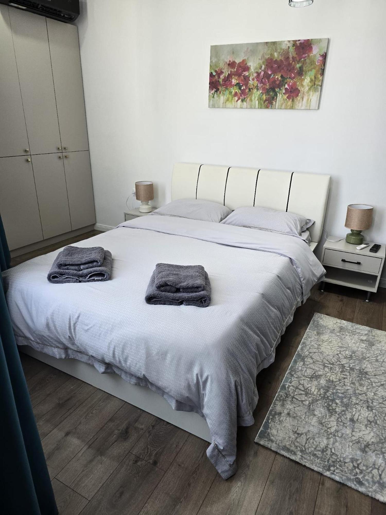 Uve Residence & Spa Piatra Neamţ Eksteriør billede