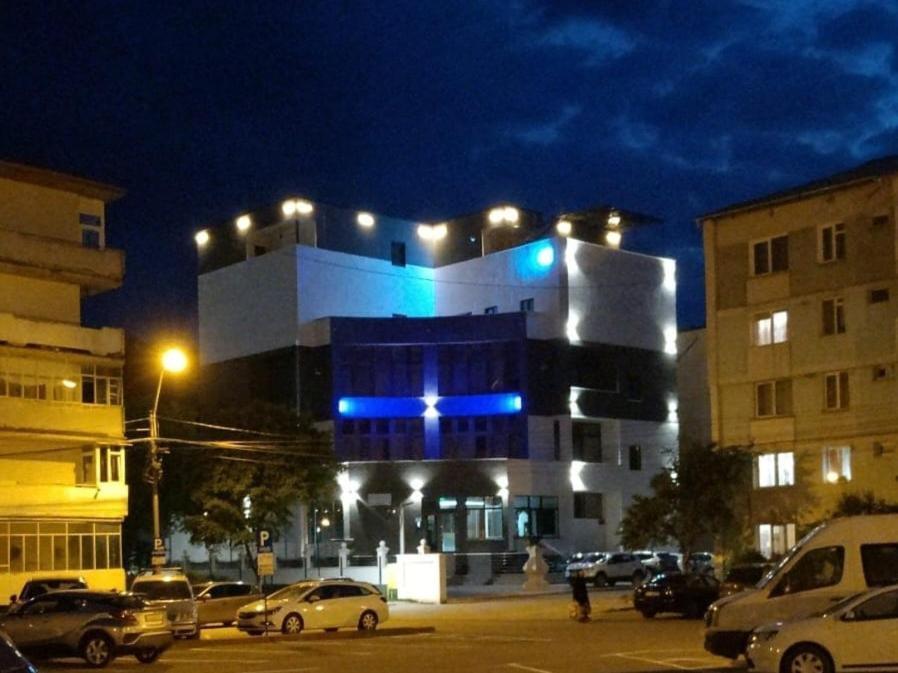 Uve Residence & Spa Piatra Neamţ Eksteriør billede